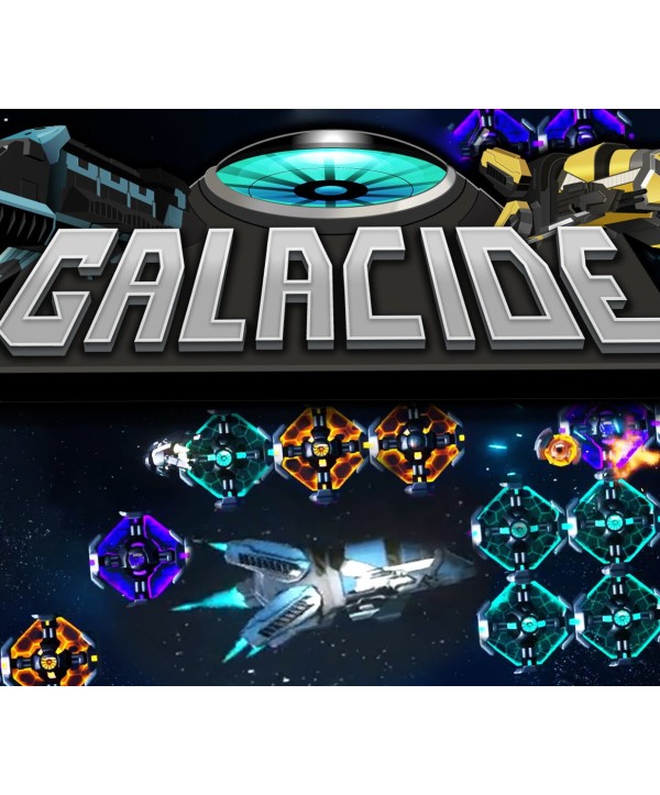 Galacide Steam Key GLOBAL